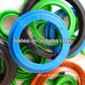 Double acting DAS hydraulic piston seal China manufacturer